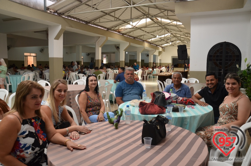 Imaculada Conceição - Catedral realiza festa Social da Padroeira de Dourados