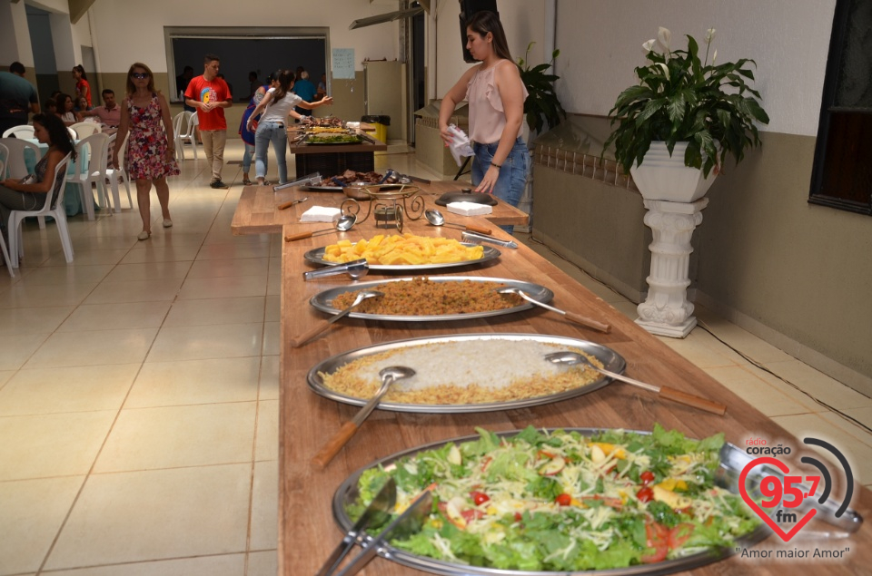 Imaculada Conceição - Catedral realiza festa Social da Padroeira de Dourados