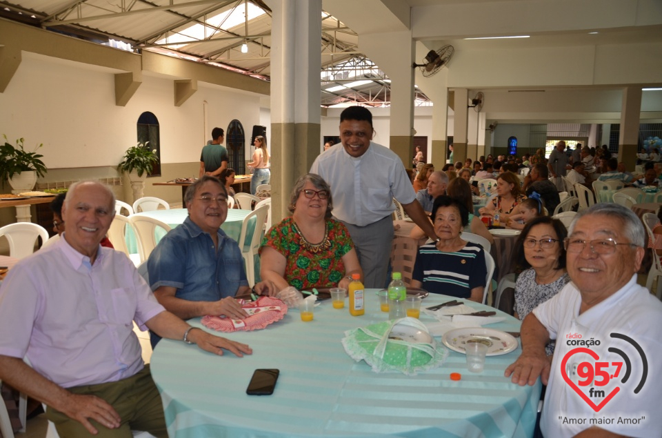 Imaculada Conceição - Catedral realiza festa Social da Padroeira de Dourados