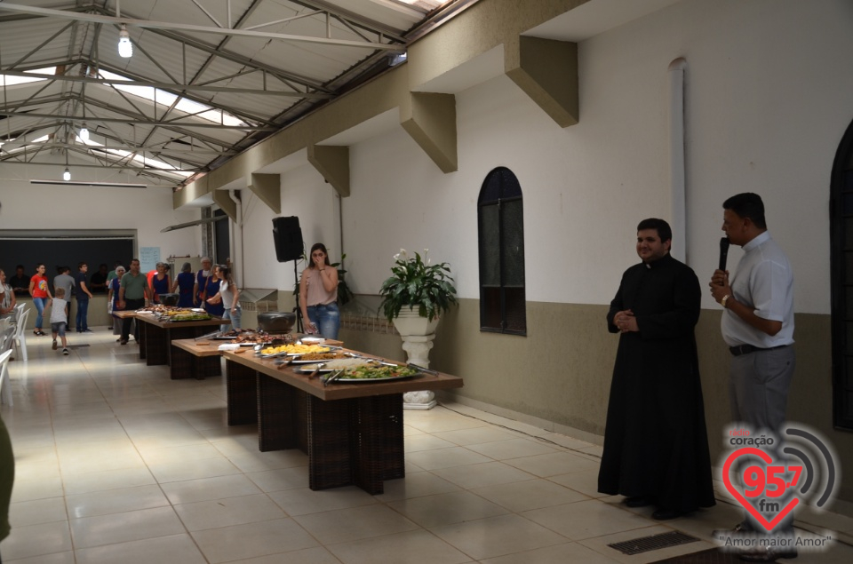 Imaculada Conceição - Catedral realiza festa Social da Padroeira de Dourados