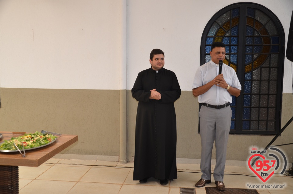 Imaculada Conceição - Catedral realiza festa Social da Padroeira de Dourados