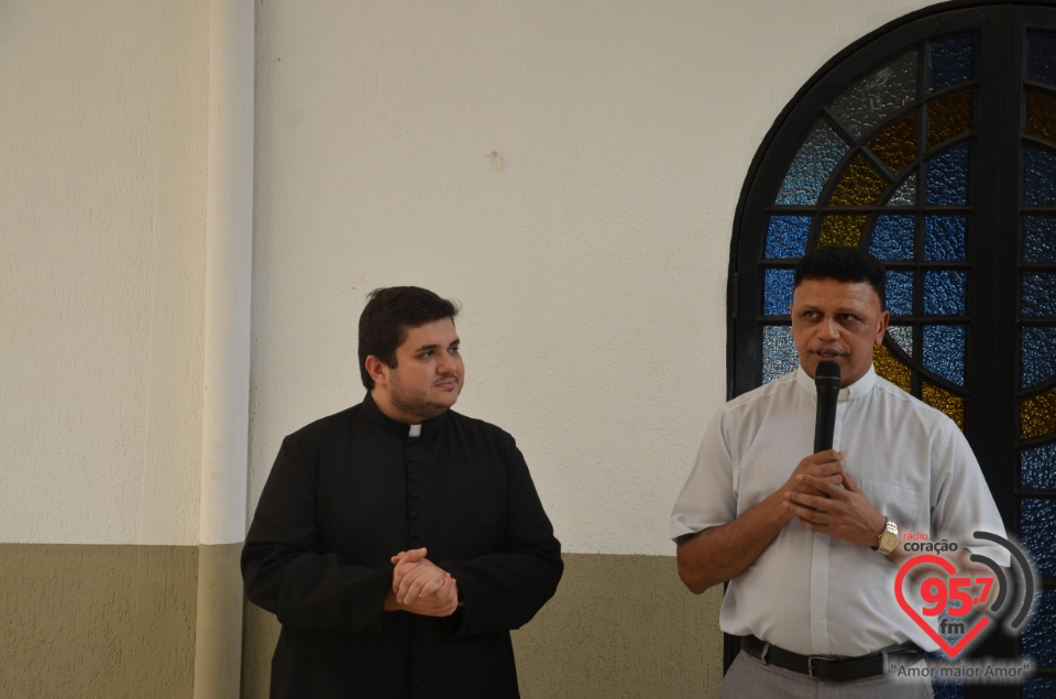 Imaculada Conceição - Catedral realiza festa Social da Padroeira de Dourados