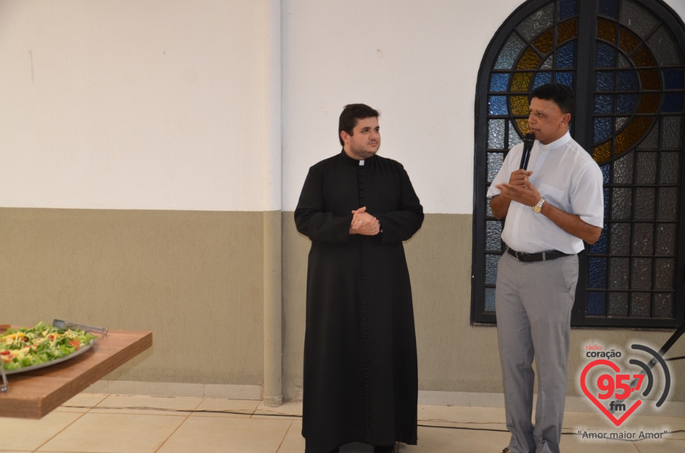 Imaculada Conceição - Catedral realiza festa Social da Padroeira de Dourados