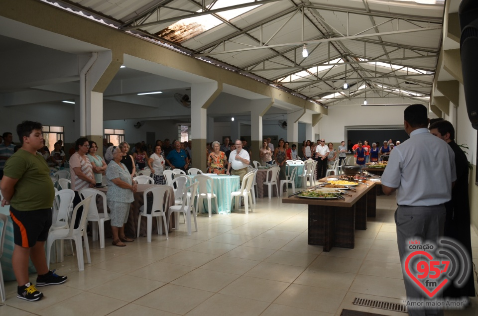 Imaculada Conceição - Catedral realiza festa Social da Padroeira de Dourados