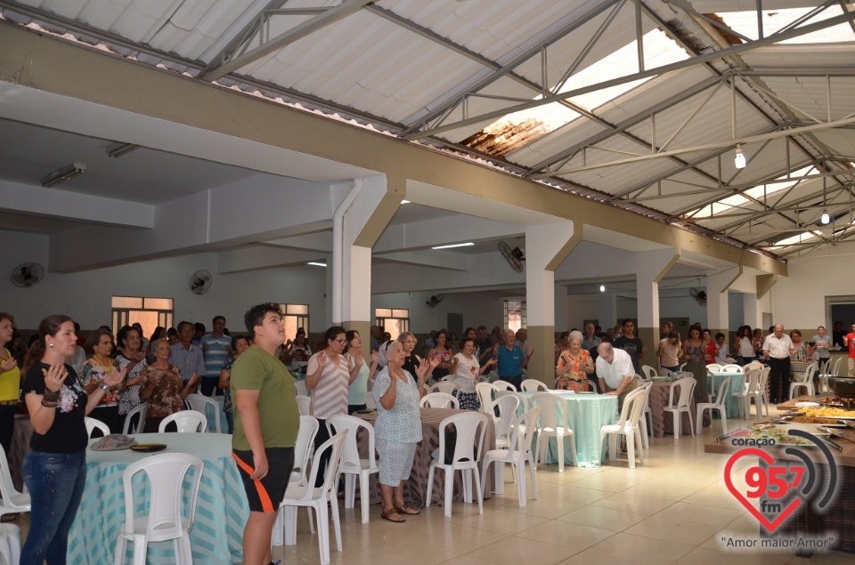 Imaculada Conceição - Catedral realiza festa Social da Padroeira de Dourados