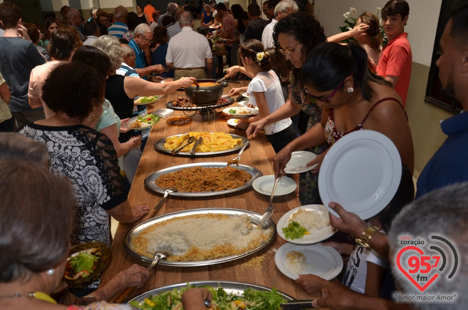 Imaculada Conceição - Catedral realiza festa Social da Padroeira de Dourados