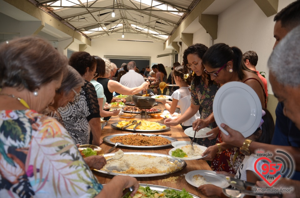 Imaculada Conceição - Catedral realiza festa Social da Padroeira de Dourados