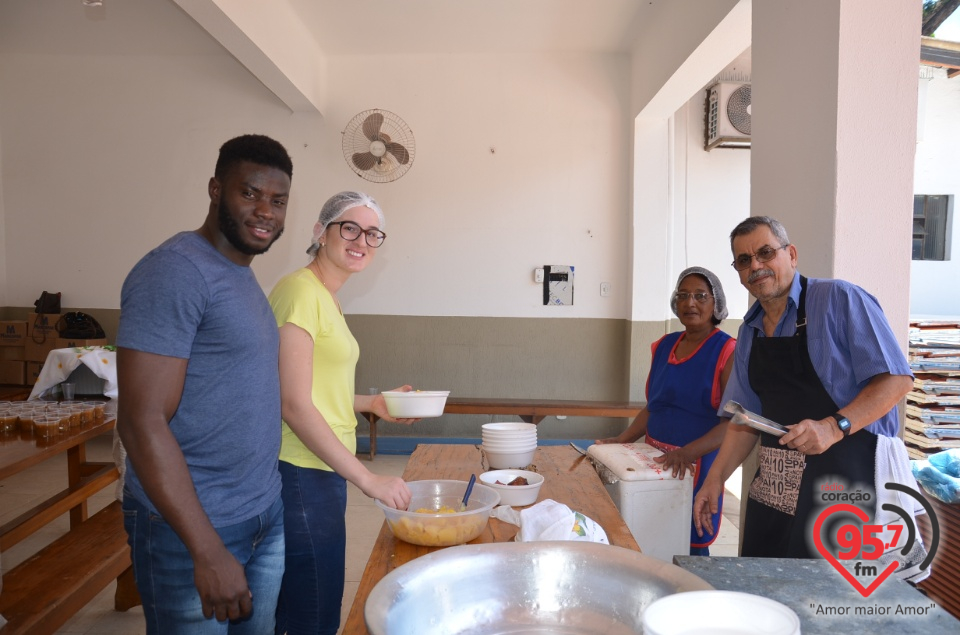 Imaculada Conceição - Catedral realiza festa Social da Padroeira de Dourados