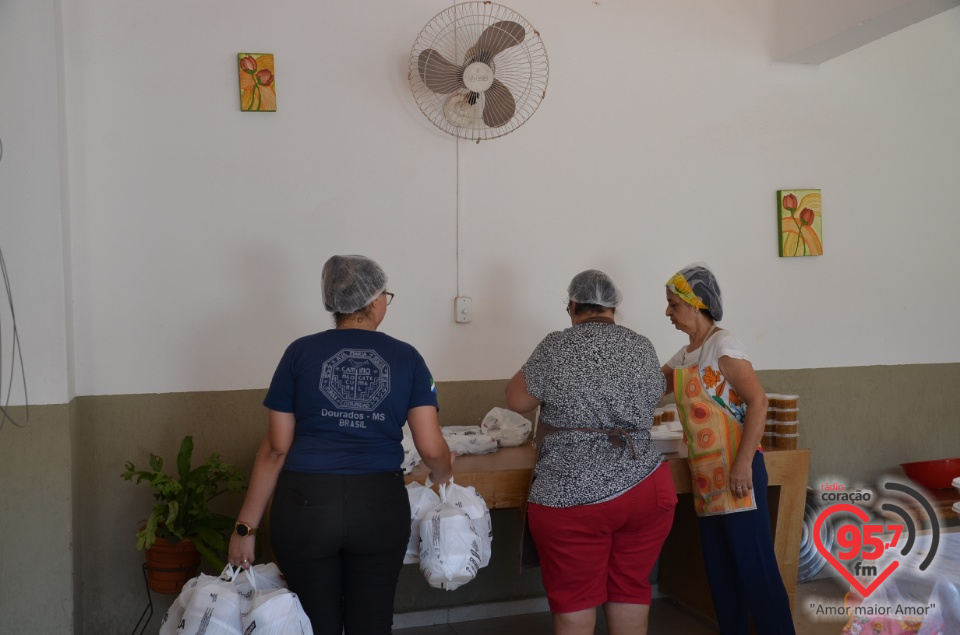 Imaculada Conceição - Catedral realiza festa Social da Padroeira de Dourados