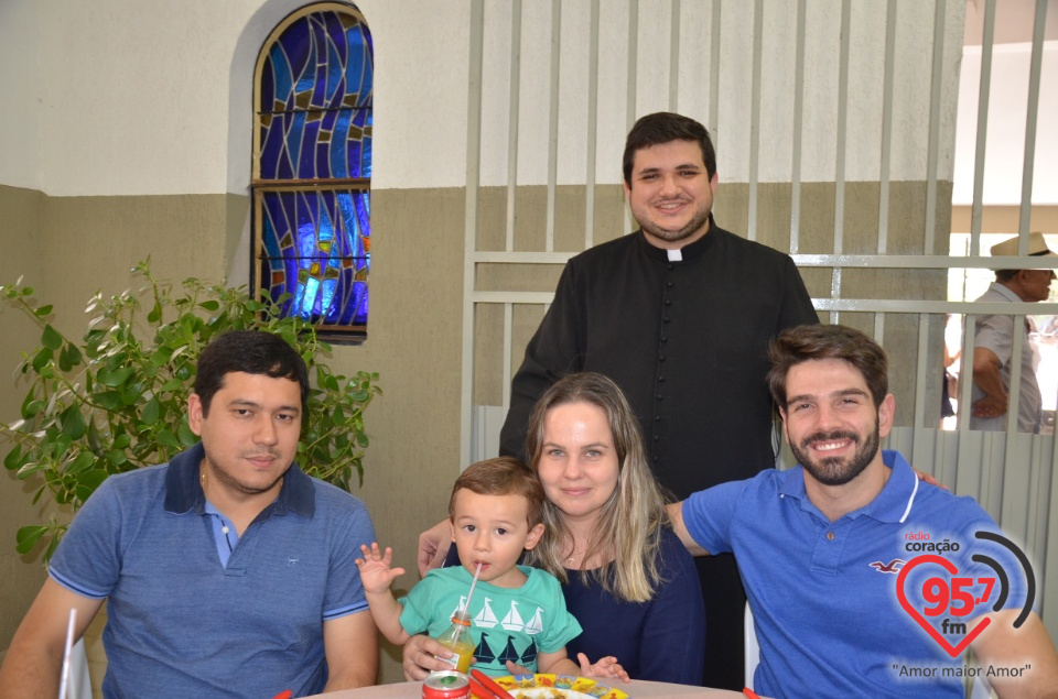 Imaculada Conceição - Catedral realiza festa Social da Padroeira de Dourados