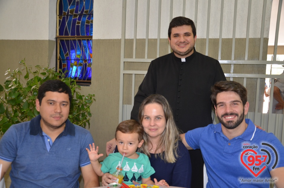 Imaculada Conceição - Catedral realiza festa Social da Padroeira de Dourados