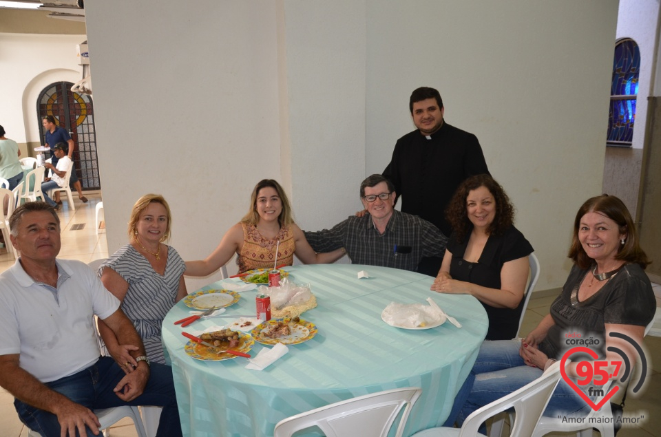 Imaculada Conceição - Catedral realiza festa Social da Padroeira de Dourados