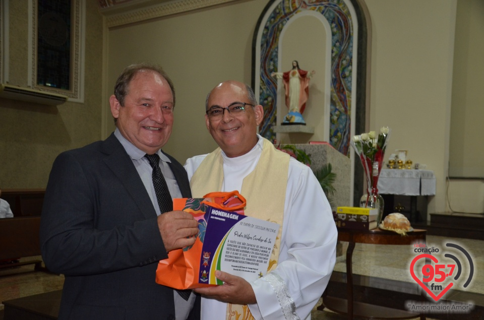 Formatura Teologia 2019 Catedral de Dourados