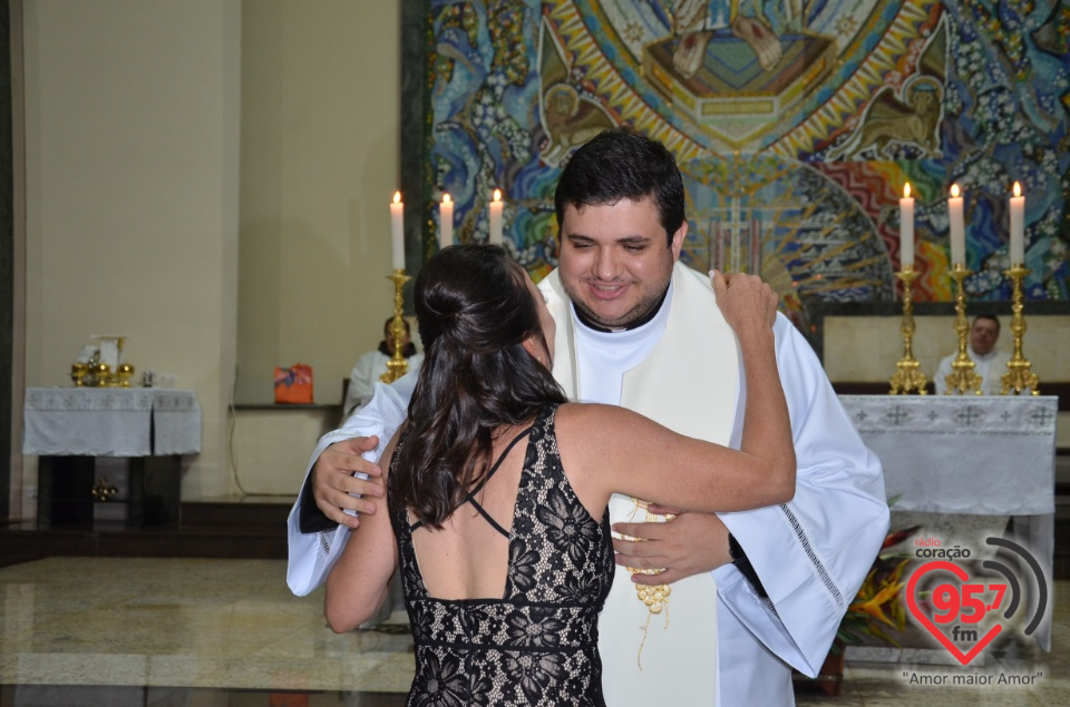 Formatura Teologia 2019 Catedral de Dourados