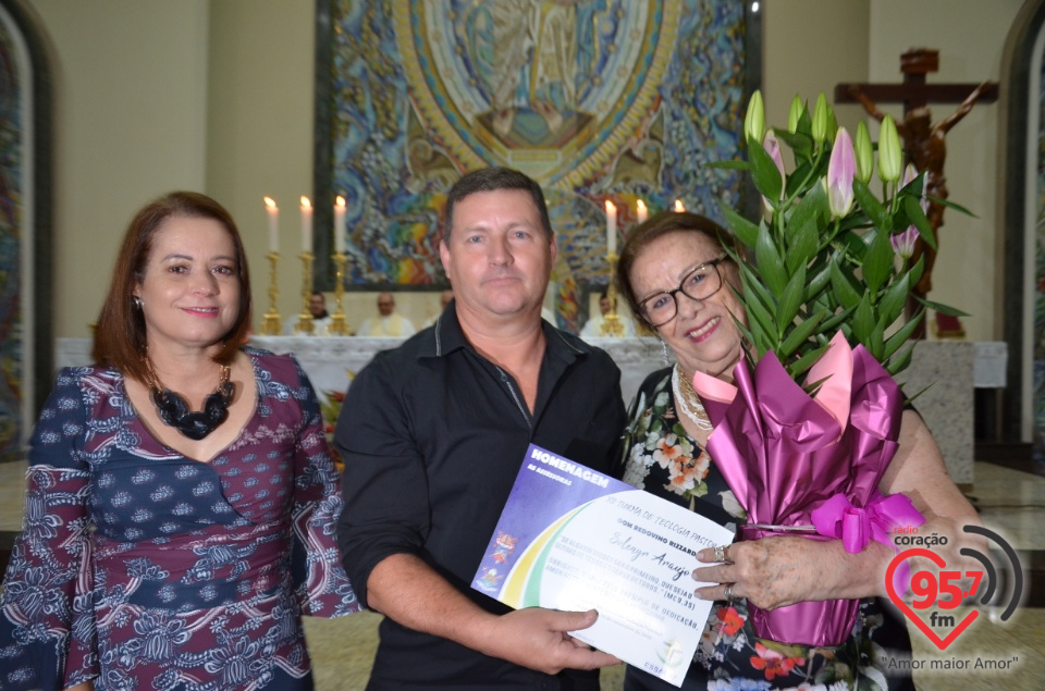 Formatura Teologia 2019 Catedral de Dourados