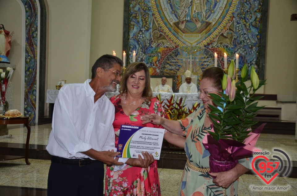 Formatura Teologia 2019 Catedral de Dourados