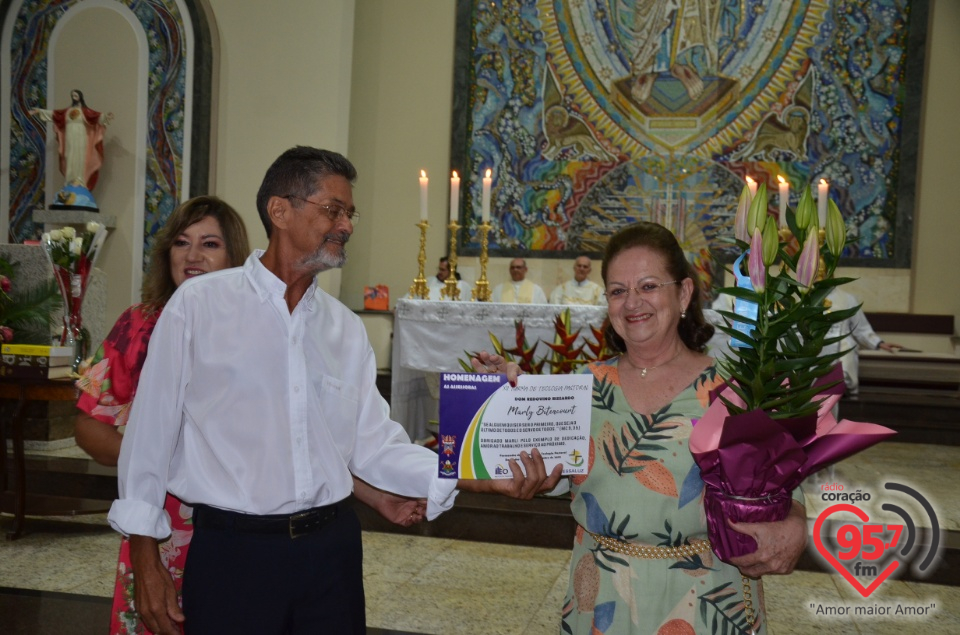 Formatura Teologia 2019 Catedral de Dourados