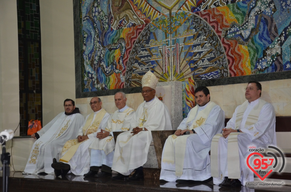 Formatura Teologia 2019 Catedral de Dourados