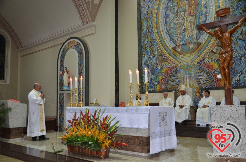 Formatura Teologia 2019 Catedral de Dourados