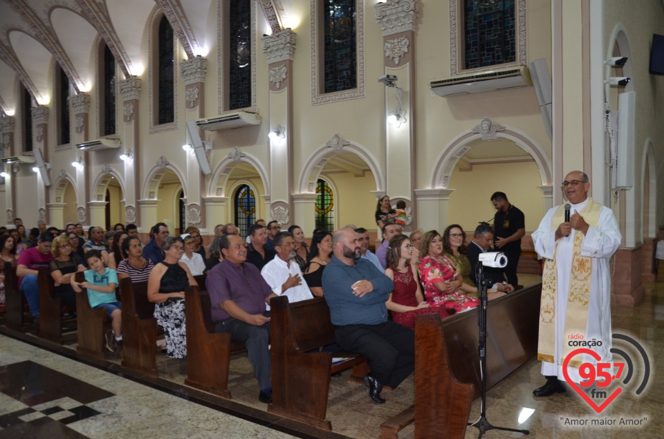 Formatura Teologia 2019 Catedral de Dourados