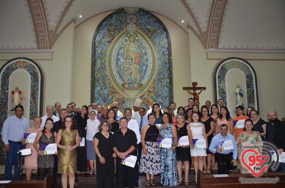 Formatura Teologia 2019 Catedral de Dourados