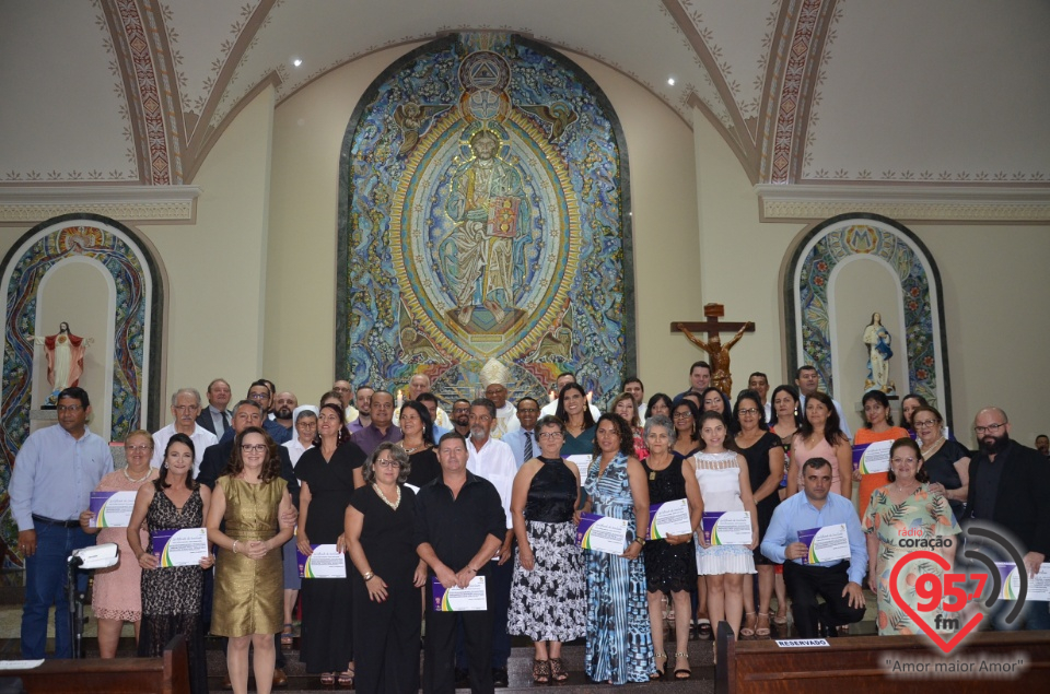 Formatura Teologia 2019 Catedral de Dourados