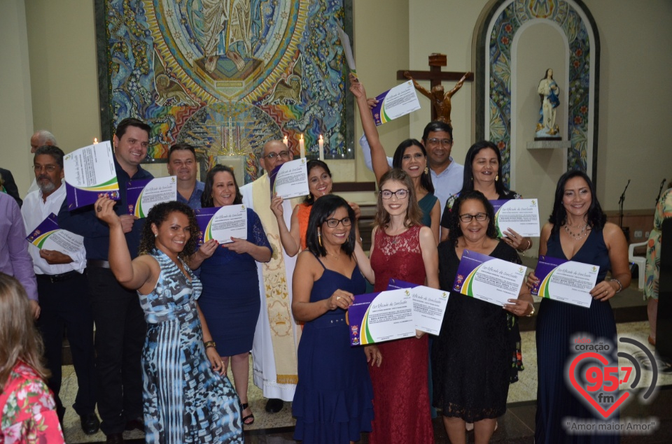 Formatura Teologia 2019 Catedral de Dourados