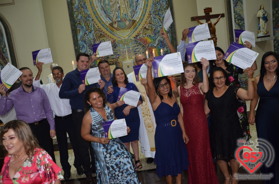 Formatura Teologia 2019 Catedral de Dourados