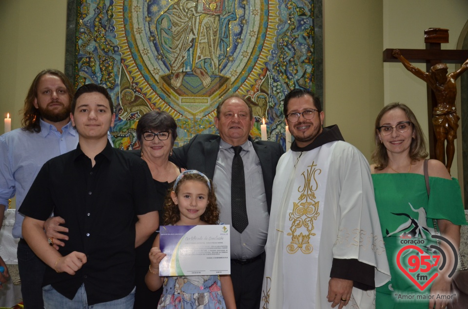 Formatura Teologia 2019 Catedral de Dourados