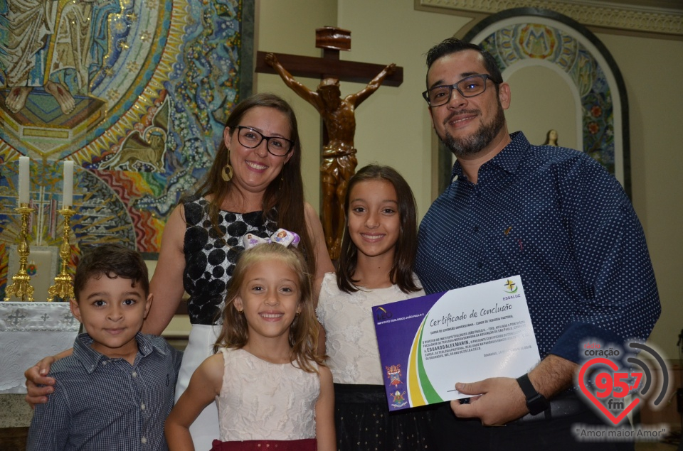 Formatura Teologia 2019 Catedral de Dourados