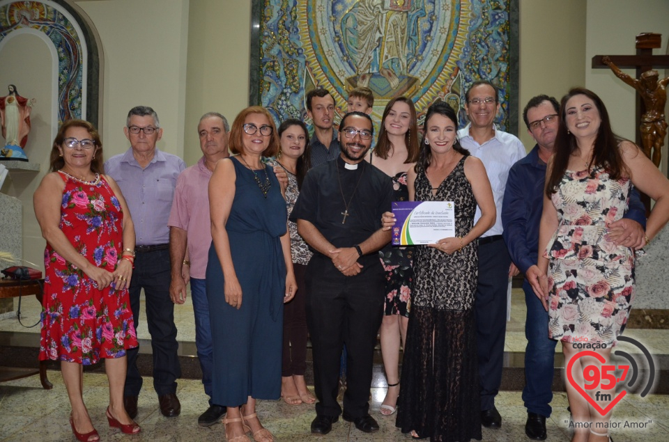 Formatura Teologia 2019 Catedral de Dourados