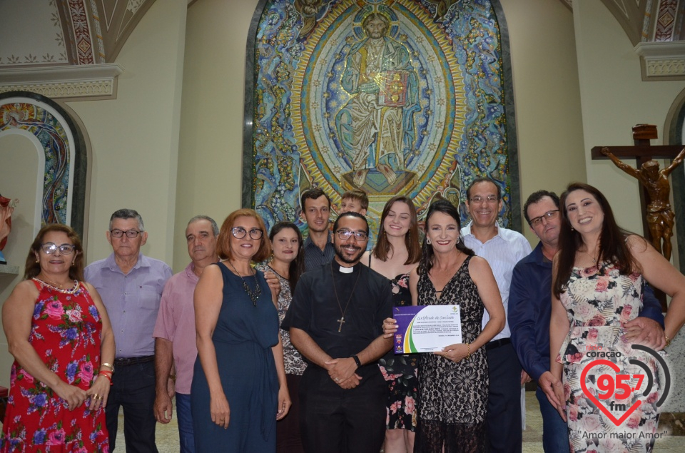 Formatura Teologia 2019 Catedral de Dourados