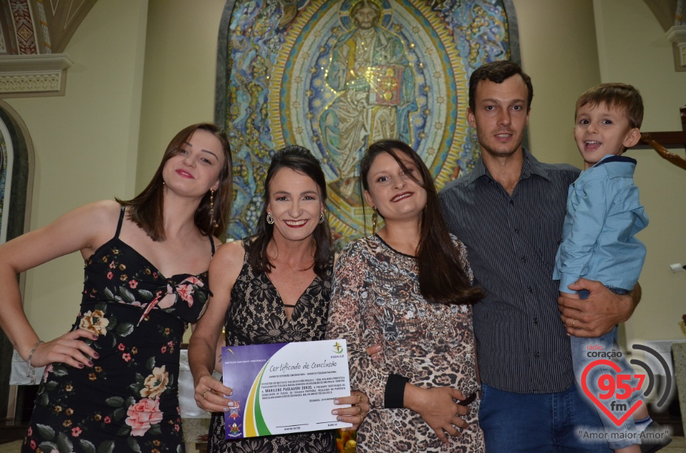 Formatura Teologia 2019 Catedral de Dourados