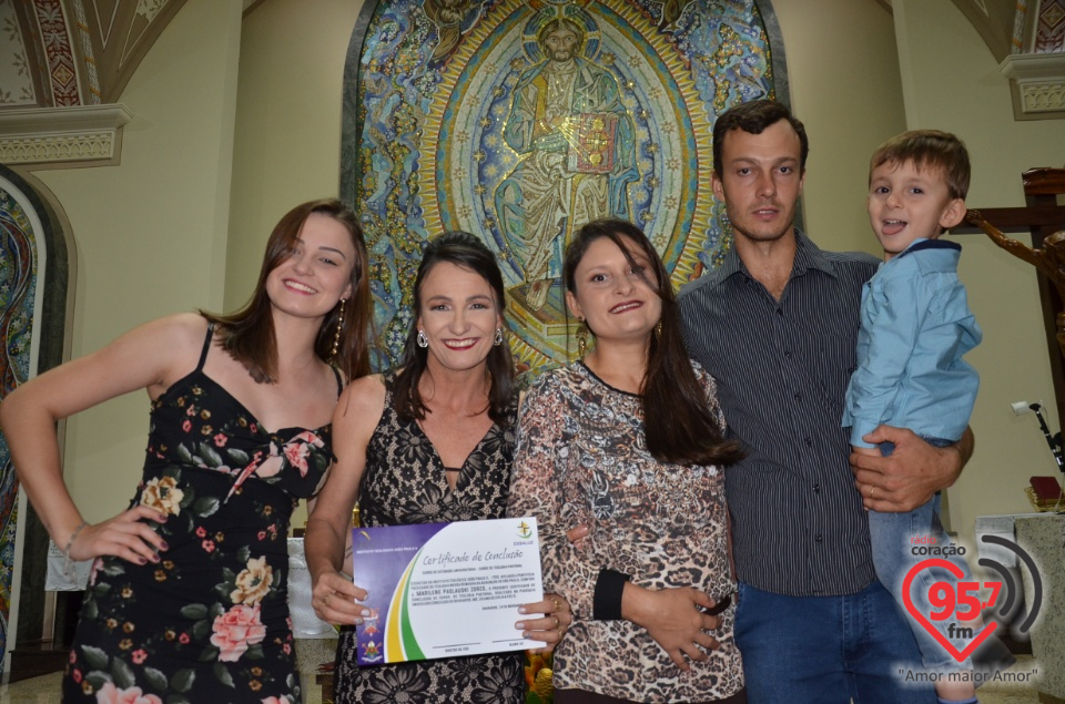 Formatura Teologia 2019 Catedral de Dourados