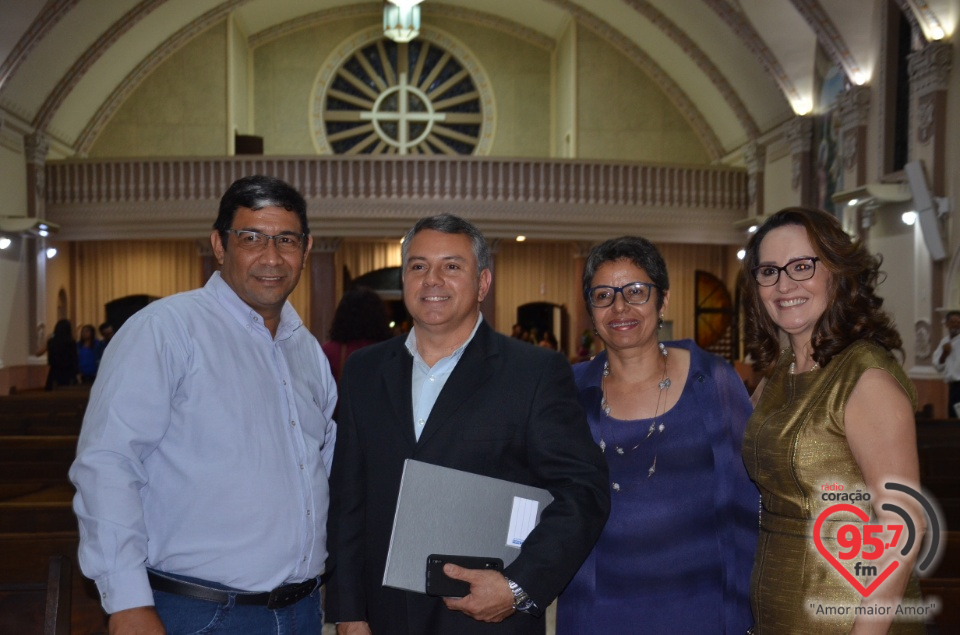 Formatura Teologia 2019 Catedral de Dourados