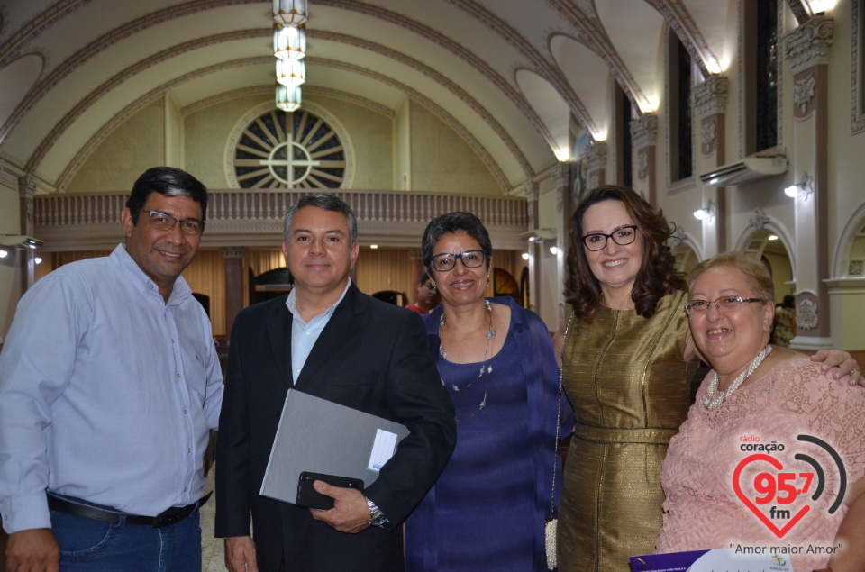 Formatura Teologia 2019 Catedral de Dourados