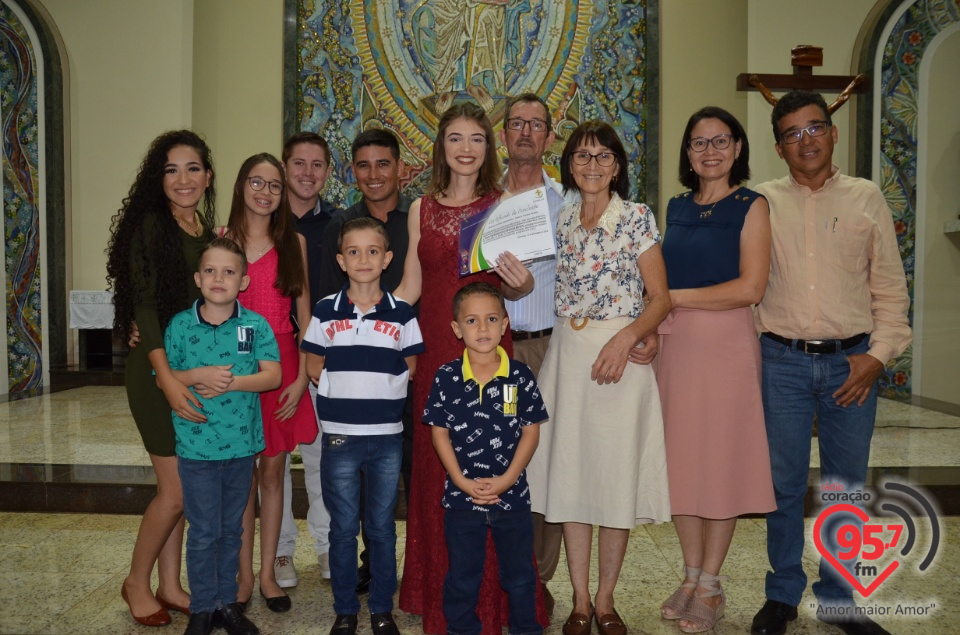 Formatura Teologia 2019 Catedral de Dourados