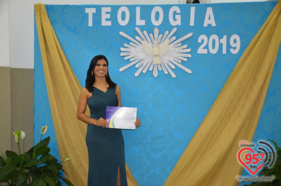 Formatura Teologia 2019 Catedral de Dourados