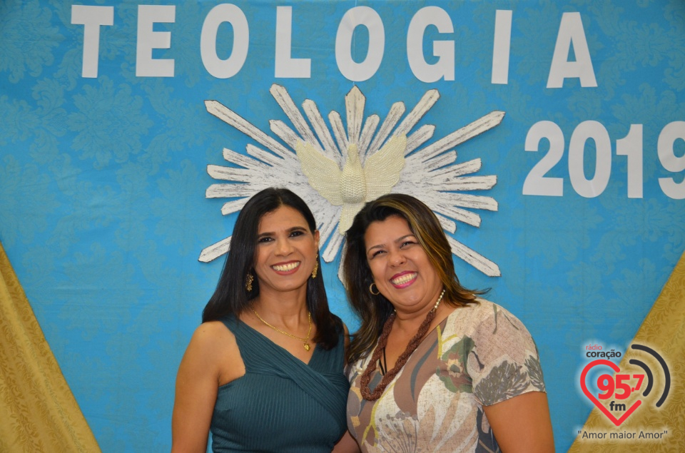 Formatura Teologia 2019 Catedral de Dourados