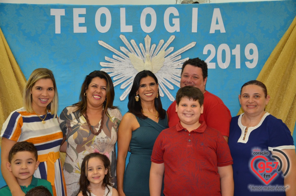 Formatura Teologia 2019 Catedral de Dourados