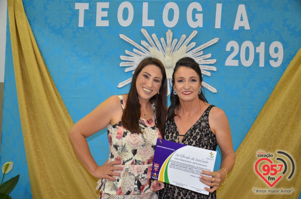 Formatura Teologia 2019 Catedral de Dourados