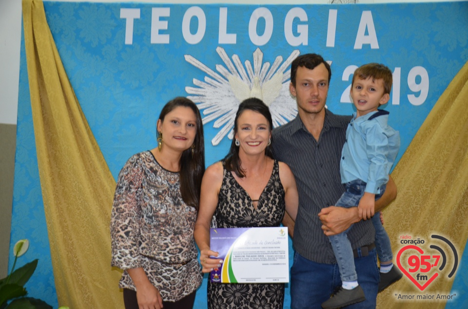 Formatura Teologia 2019 Catedral de Dourados