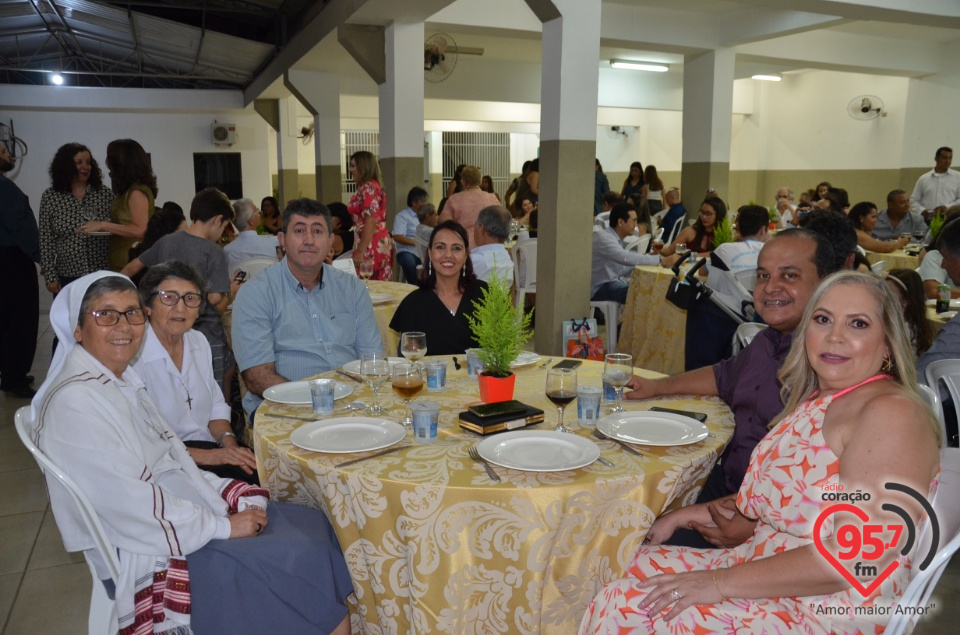 Formatura Teologia 2019 Catedral de Dourados