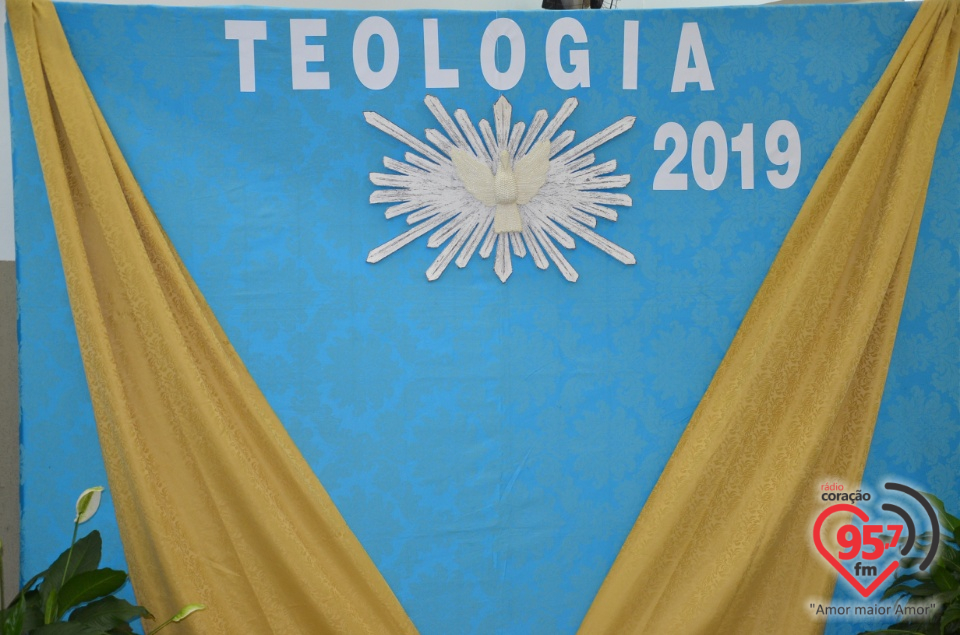 Formatura Teologia 2019 Catedral de Dourados