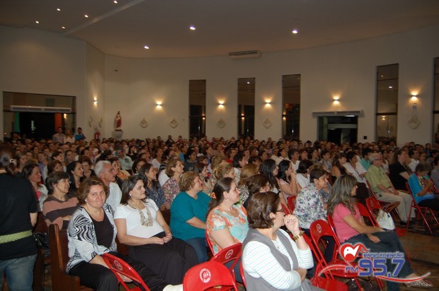 Semana Carismática com Ironi Spuldaro