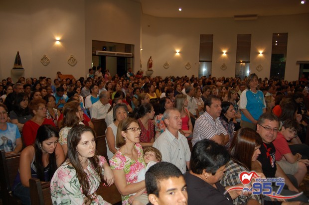 Semana Carismática com Ironi Spuldaro