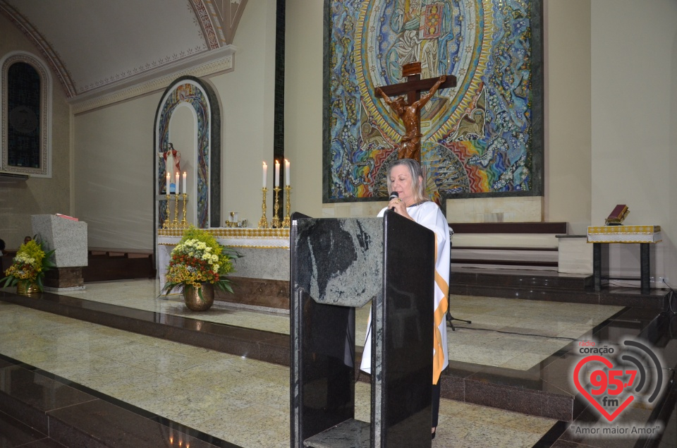 Missa em ação de graças pelos 20 anos de sacerdócio de Dom Henrique