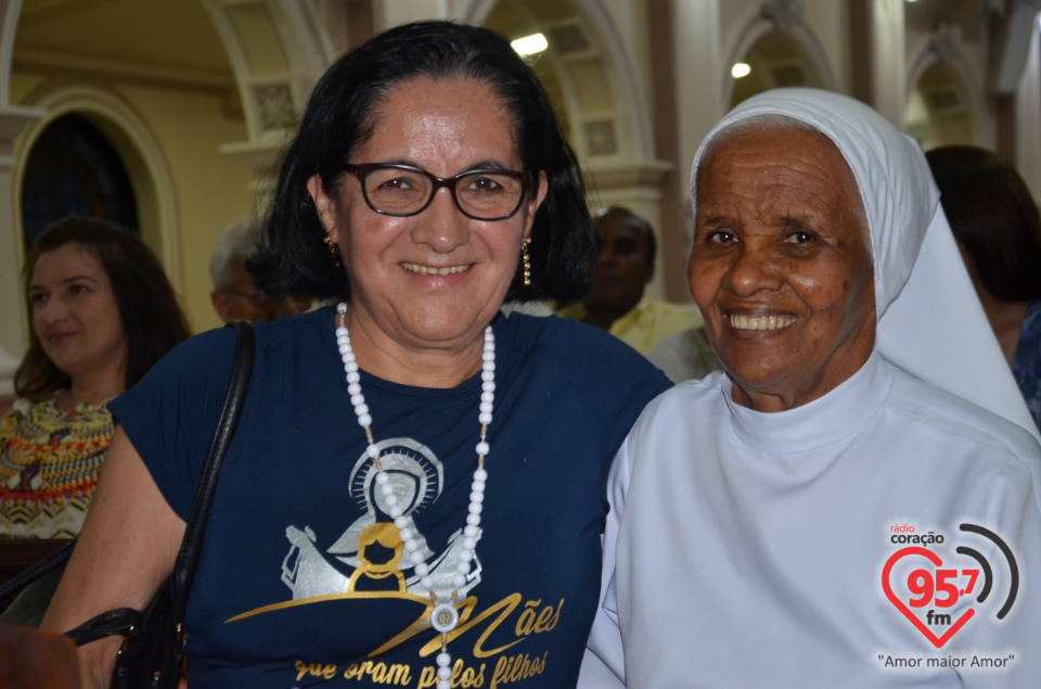 Missa em ação de graças pelos 20 anos de sacerdócio de Dom Henrique