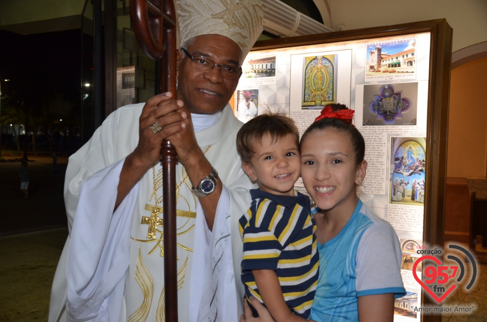 Missa em ação de graças pelos 20 anos de sacerdócio de Dom Henrique