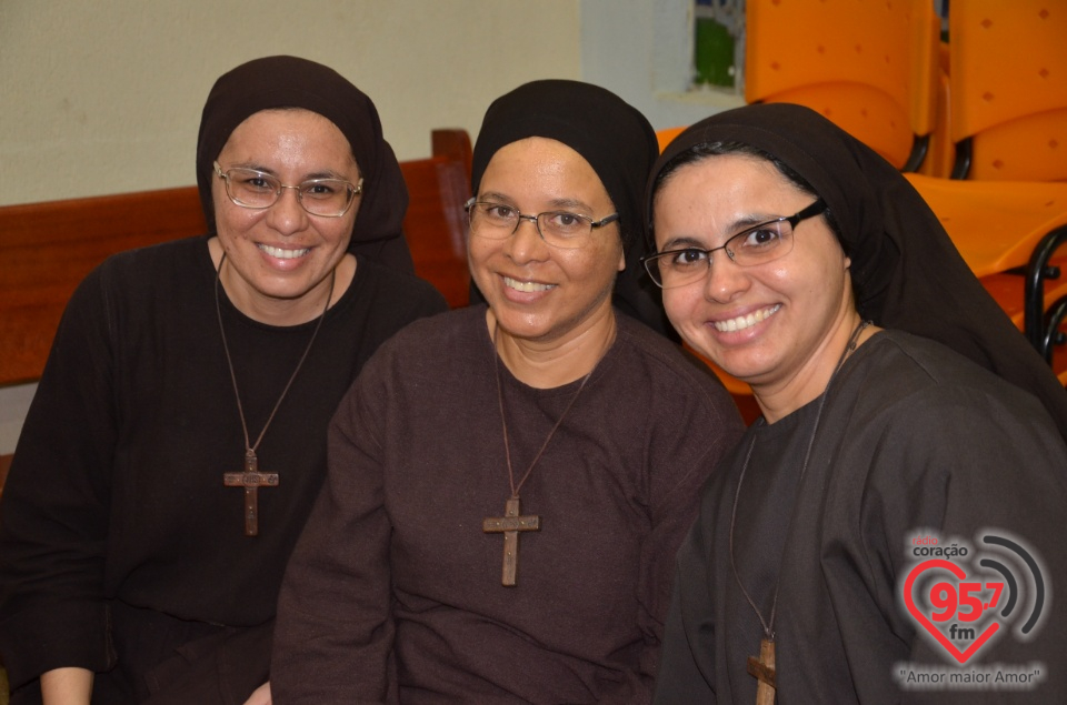 Missa de ordenação sacerdotal do Padre Leonardo